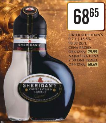 Likier promocja w Dino