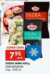 Uszka z mi臋sem Jawo promocja