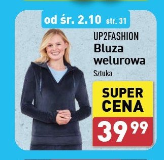 Bluza damska Up2fashion promocja