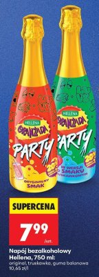 Napój bezalkoholowy 750 ml: original promocja w Biedronka