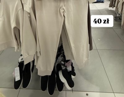 Spodnie damskie promocja w Pepco