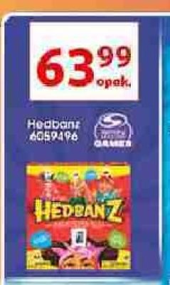 Gra hedbanz Spin master promocja