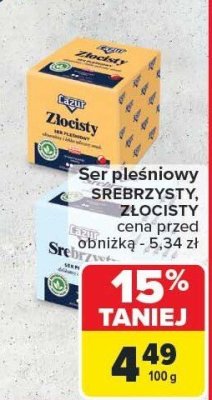 Ser promocja w Carrefour