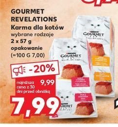 Karma dla kota mus z wołowiną promocja