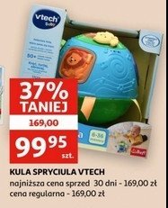 Kula spryciula Vtech promocja