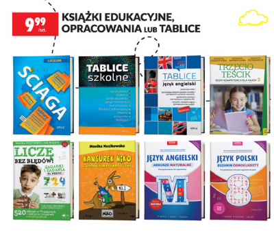 Liceum 艣ci膮ga promocja