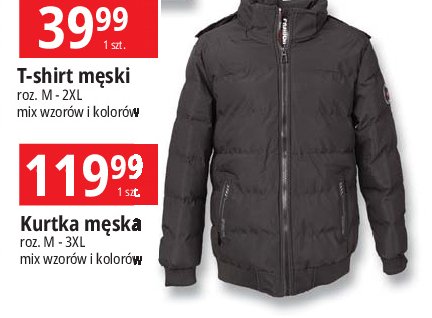 Kurtka m臋ska roz. m-3xl promocja