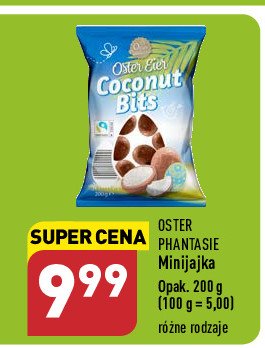 Jajka kokosowe Oster phantasie promocja
