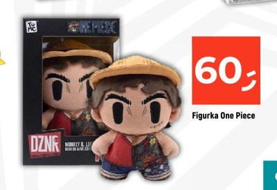 Figurka One Piece promocja w Dealz