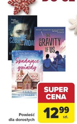 Wieś promocja w Carrefour