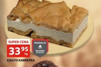 Karpatka promocja w TOPAZ