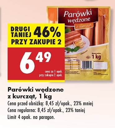 Par贸wki w臋dzone z kurcz膮t promocja