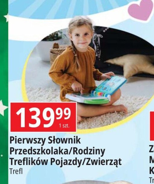 Pierwszy słownik przedszkolaka Vtech promocja