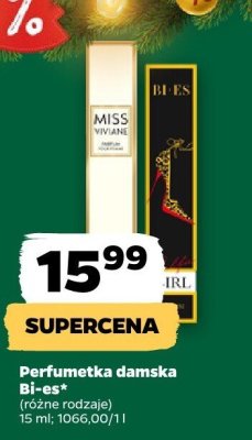 Perfumetka damska (różne rodzaje) promocja w Netto