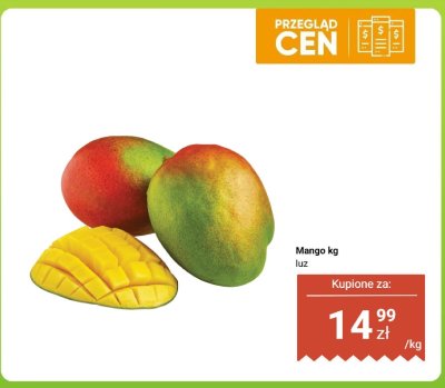 Mango luz promocja w Dino