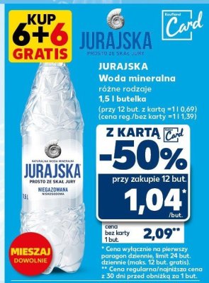 Mocny Start, strona 20 promocja w Kaufland