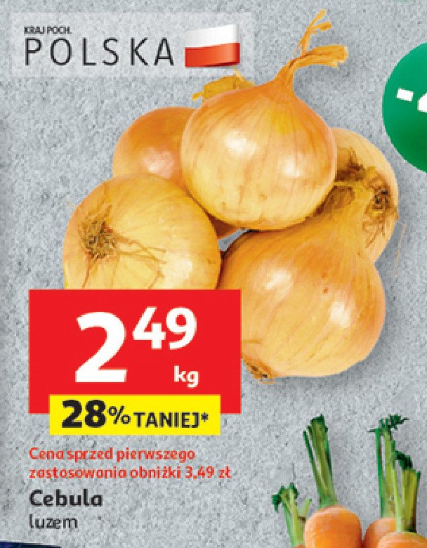 Cebula 偶贸艂ta polska promocja