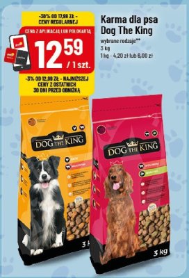 Karma dla psa promocja w POLOmarket