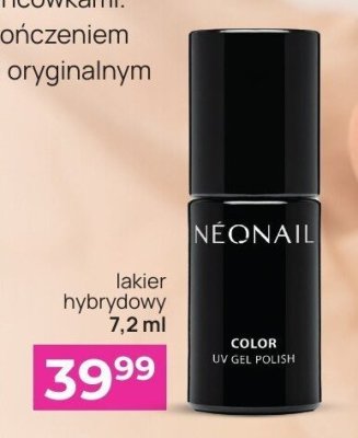 Lakier hybrydowy NEONAIL Color UV Gel Polish promocja w NEONAIL & NEO MAKE UP