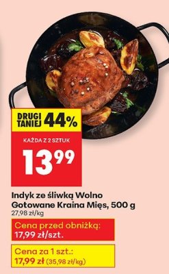 Od poniedziałku, Z ladą tradycyjną, strona 28 promocja w Biedronka
