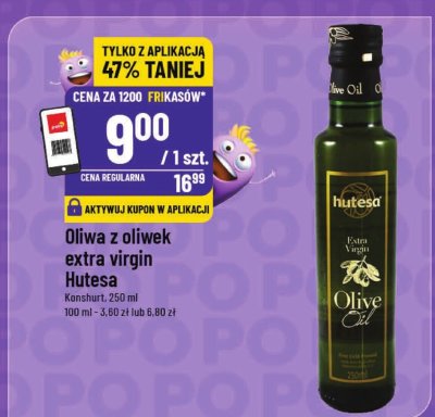 Oliwa z oliwek promocja w POLOmarket