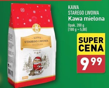 Kawa Kawa starego lwowa promocja