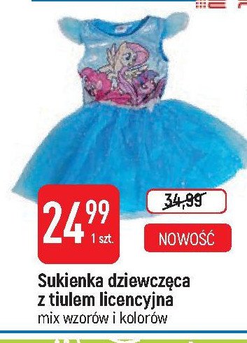 Sukienka dziewcz臋ca tiul promocja