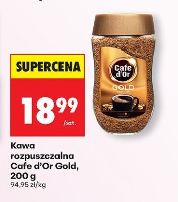 Kawa promocja w Biedronka
