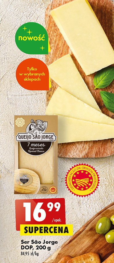 Ser sao jorge promocja