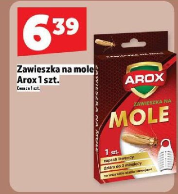 Zawieszka na mole Arox 1 szt. promocja w TOPAZ