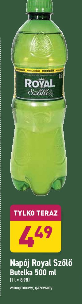 Nap贸j winogronowy promocja