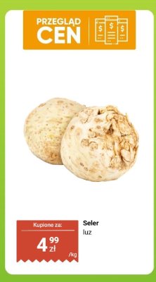 Seler luz promocja w Dino