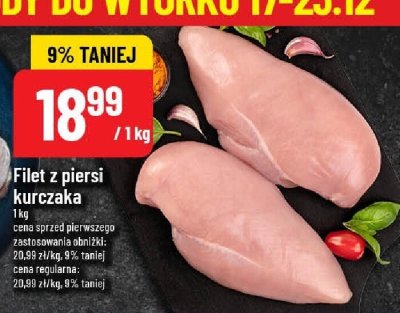 Kurczak promocja w POLOmarket