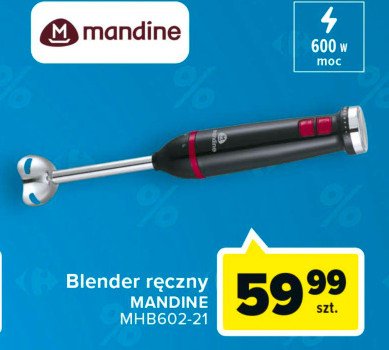 Blender mhb 602-21 Mandine promocja
