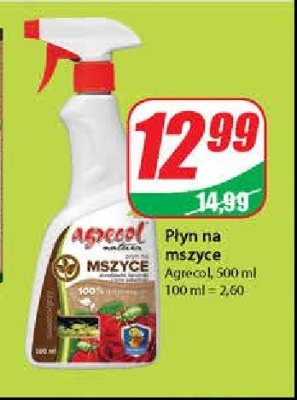 Preparat na mszyce Agrecol promocja