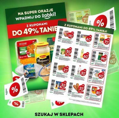 Gazetka Spożywcza, strona 7 promocja w Żabka
