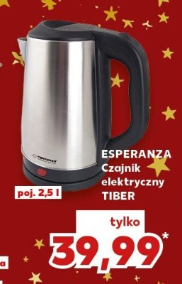 Czajnik promocja w Kaufland