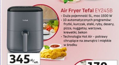 Frytkownica promocja w Auchan