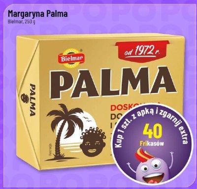 Margaryna Palma Bielmar promocja w POLOmarket