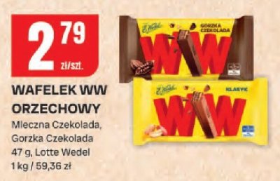 Czekolada promocja w Chorten