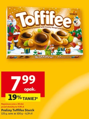 Praliny promocja w Auchan