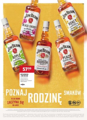 Bourbon promocja w Stokrotka
