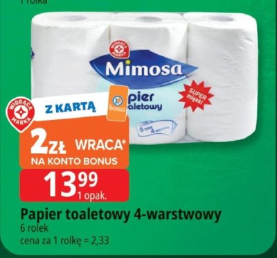 Oferta E.Leclerc I Mikołajkowy wybór w dobrej cenie, strona 16 promocja w Leclerc