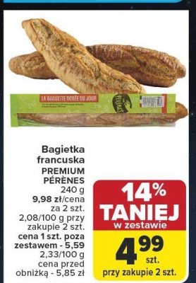 Gazetka Carrefour Market od poniedziałku, strona 8 promocja w Carrefour Market