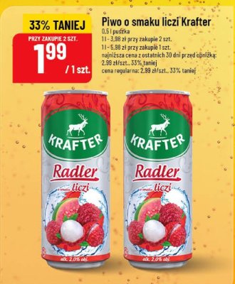 Piwo promocja w POLOmarket