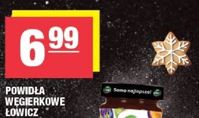 Powidła węgierkowe Łowicz MW Food promocja w SPAR
