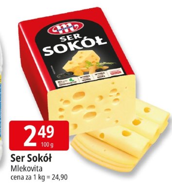 Ser promocja w Leclerc