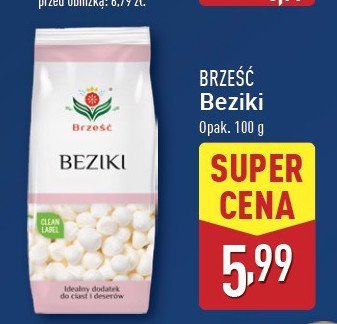 Beziki Brześć promocja