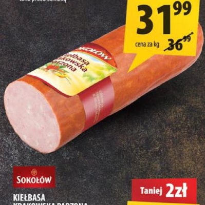 Kiełbasa promocja w Arhelan