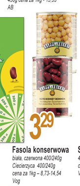 Ciecierzyca Happy frucht promocja
